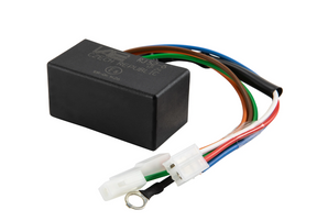 Lambretta GP DL SIP Performance VAPE Road 12V AC Electronic Ignition - Black