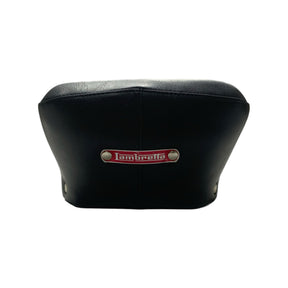Lambretta GP Electronic Seat - Black - AF Rayspeed