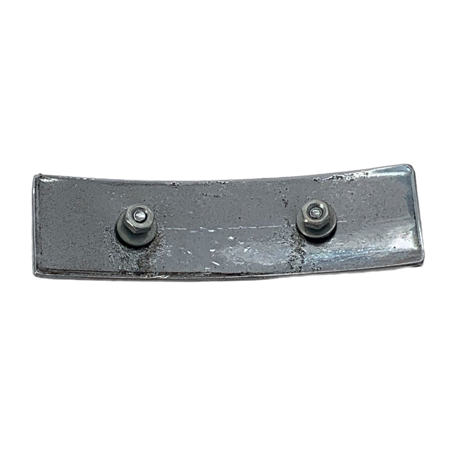 Lambretta GP Grand Prix TS1 225 Leg Shield Badge - Metal - Bolt On