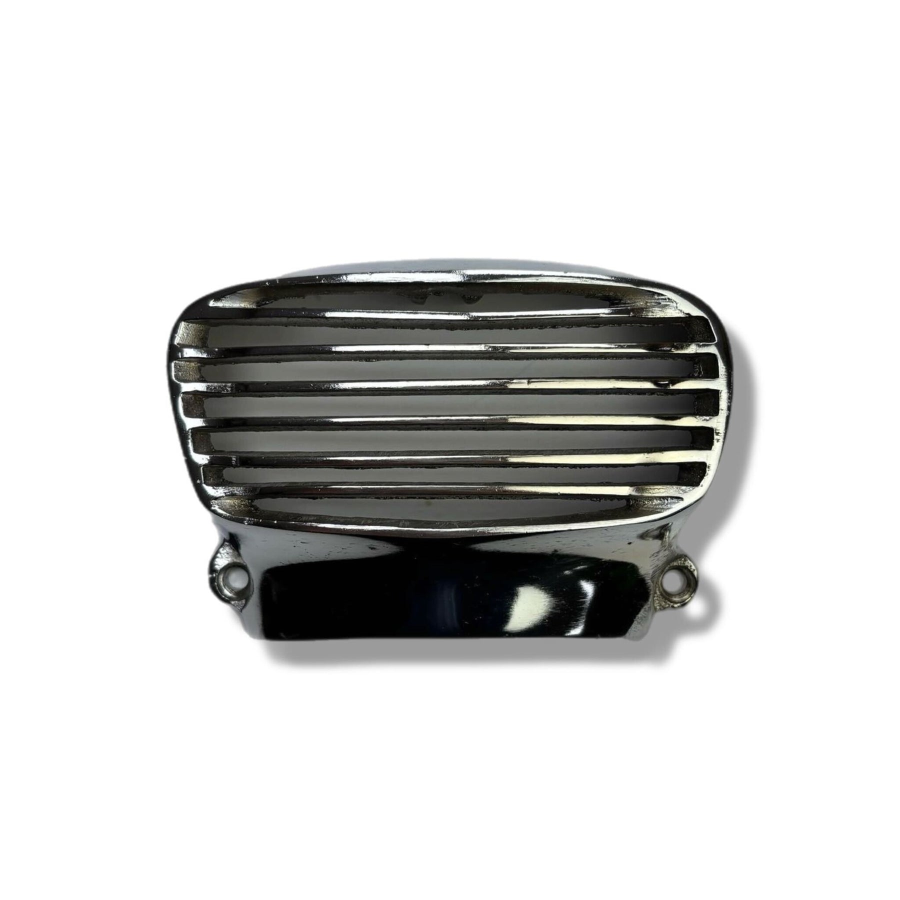 Lambretta GP DL Horncast Horn Grill - Chrome