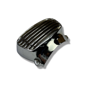 Lambretta GP DL Horncast Horn Grill - Chrome