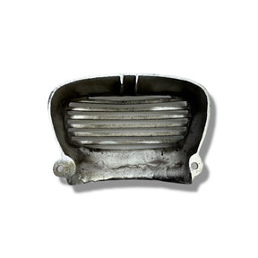 Lambretta GP DL Horncast Horn Grill - Chrome