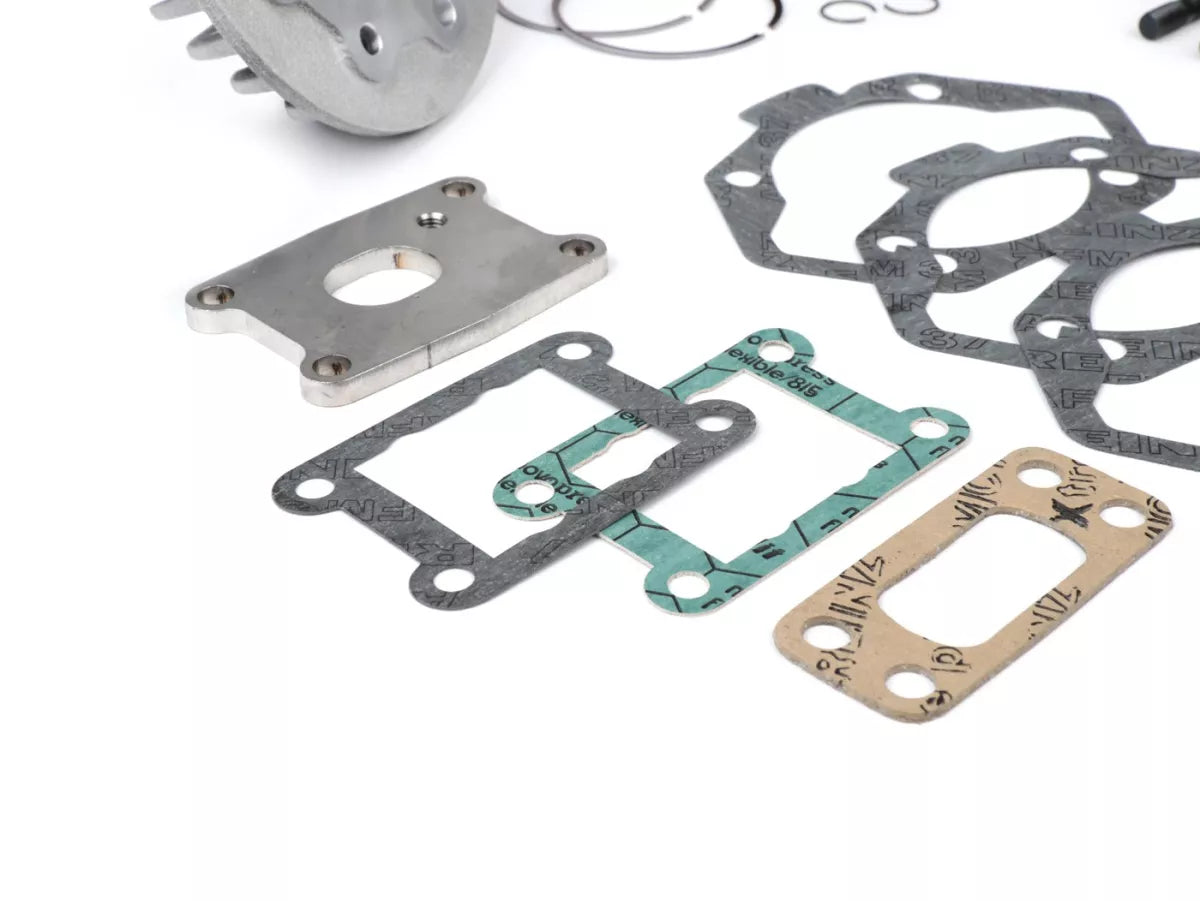 Lambretta J50 Lui 50 Vega 75 Cometa 75 Casa Performance 105cc Cylinder Conversion Kit