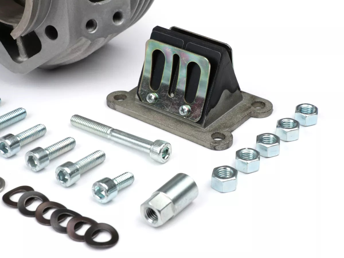 Lambretta J50 Lui 50 Vega 75 Cometa 75 Casa Performance 105cc Cylinder Conversion Kit
