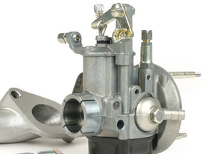 Lambretta J Range Dellorto SHB 19/19mm Carburettor