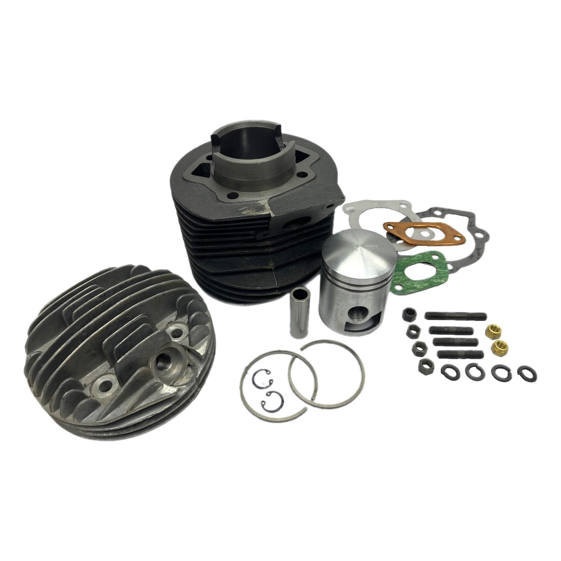 Lambretta Li GP SX 150cc Cylinder Kit inc. Barrel, Piston & Head