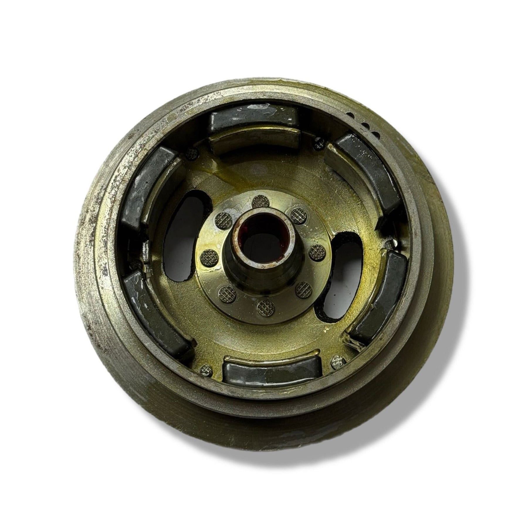 Lambretta GP 12V Electronic Flywheel Lightened 2KG