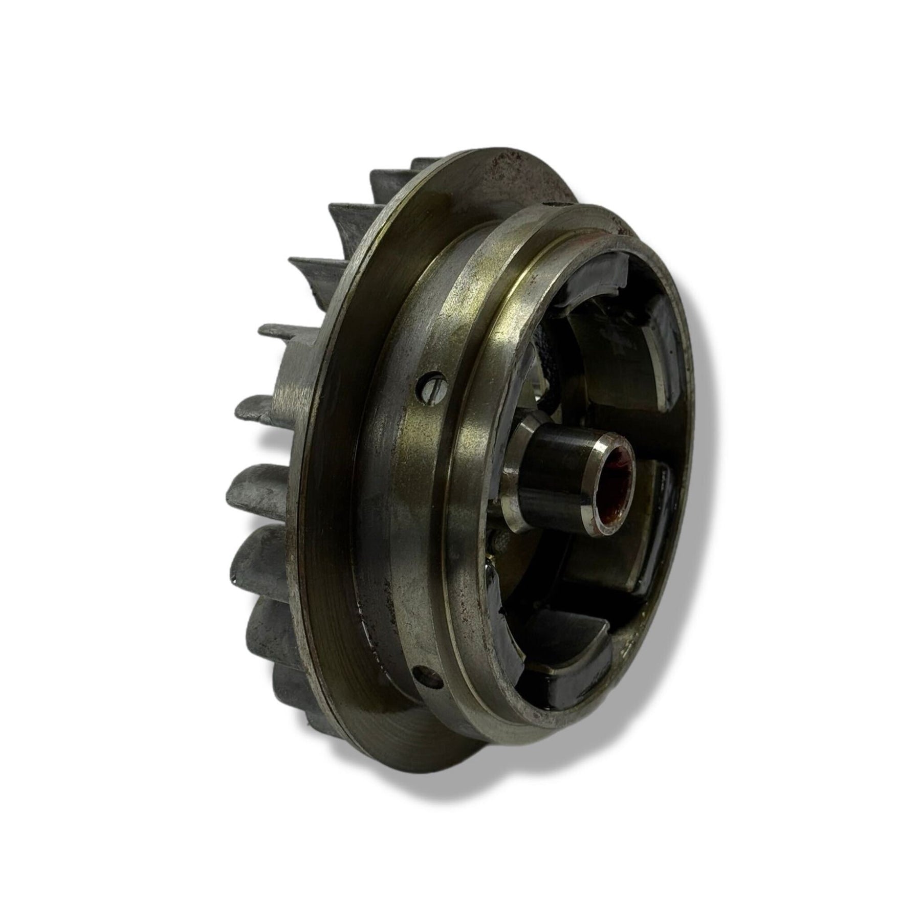 Lambretta GP 12V Electronic Flywheel Lightened 2KG