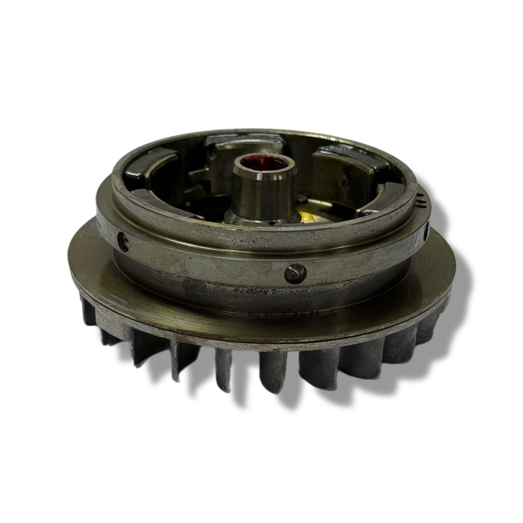 Lambretta GP 12V Electronic Flywheel Lightened 2KG