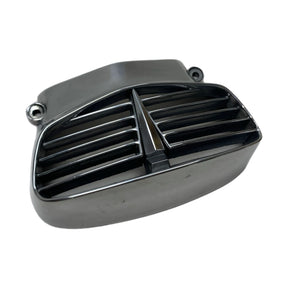 Lambretta Li Special TV SX Horncover Grill - Polished Alloy