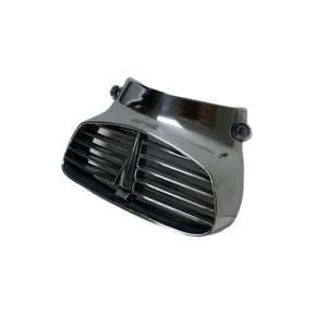 Lambretta Li Special TV SX Horncover Grill - Polished Alloy