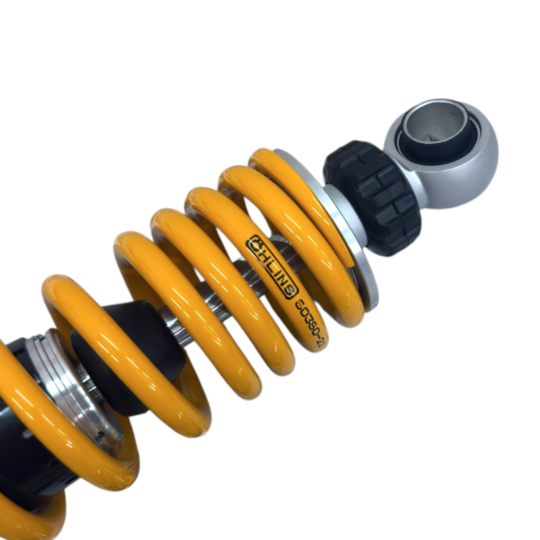 Lambretta Series 1-3 Li GP SX TV Vega OHLINS Fully Adjustable Rear Shock Absorber