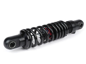 Lambretta Series 3 Li GP TV SX PROTECH Billet Rear Shock Absorber 300mm - Black Anodised