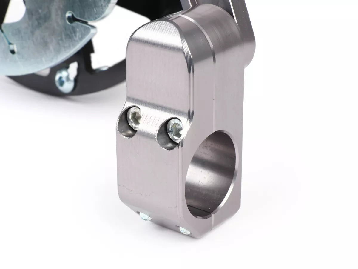 Lambretta S1-3 Li GP DL SX TV CASA PERFORMANCE CASADISC Front Hydraulic Disc Brake -  Titanium