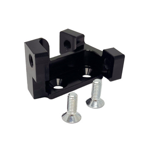 Lambretta S1-3 Li GP SX TV CASA PERFORMANCE CNC Cable Adjuster Block - Black