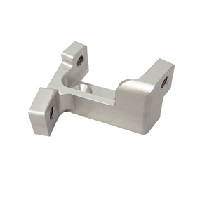 Lambretta S1-3 Li GP SX TV CASA PERFORMANCE CNC Cable Adjuster Block - Silver