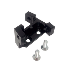 Lambretta S1-3 Li GP SX TV CASA PERFORMANCE CNC Cable Adjuster Block - Black