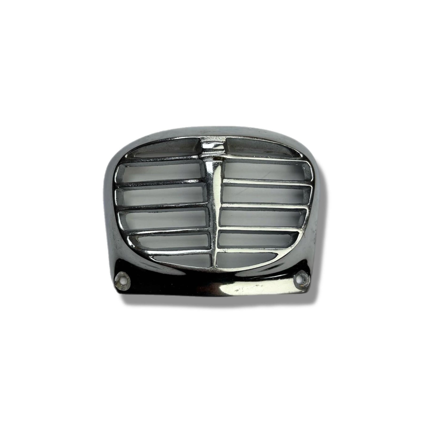 Lambretta Series 3 Li Horncast Horn Grill - Chrome