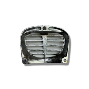 Lambretta Series 3 Li Horncast Horn Grill - Chrome