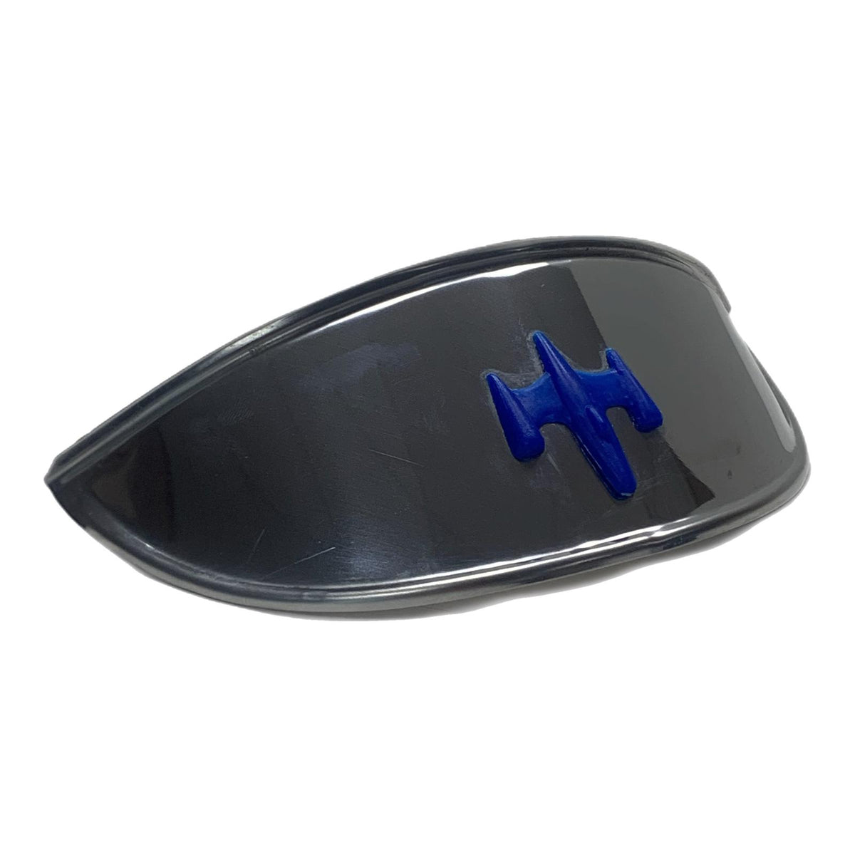 Lambretta Series 1-3 Li GP SX TV Headlight Peak Blue Trim 130mm