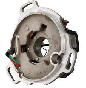 Lambretta Series 1 2 3 Li GP SX TV 12V 96W Electronic Stator Plate AC - UNI