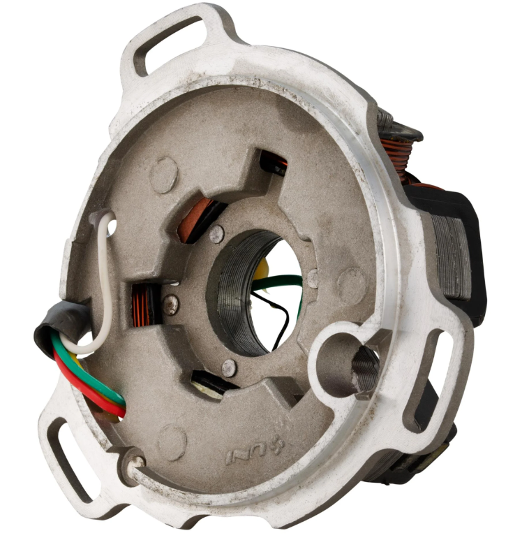 Lambretta Series 1 2 3 Li GP SX TV 12V 96W Electronic Stator Plate AC - UNI