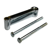 Lambretta Series 1 2 3 Li GP SX TV 8mm Bolt Under Mirror Adaptor Threaded