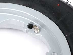 Lambretta Series 1 2 3 Li GP SX TV BGM Sport Tubeless Wheel Rim and Tyre 3.50 x 10 inch - Silver