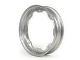 Lambretta Series 1 2 3 Li GP SX TV BGM Wheel Rim - Silver