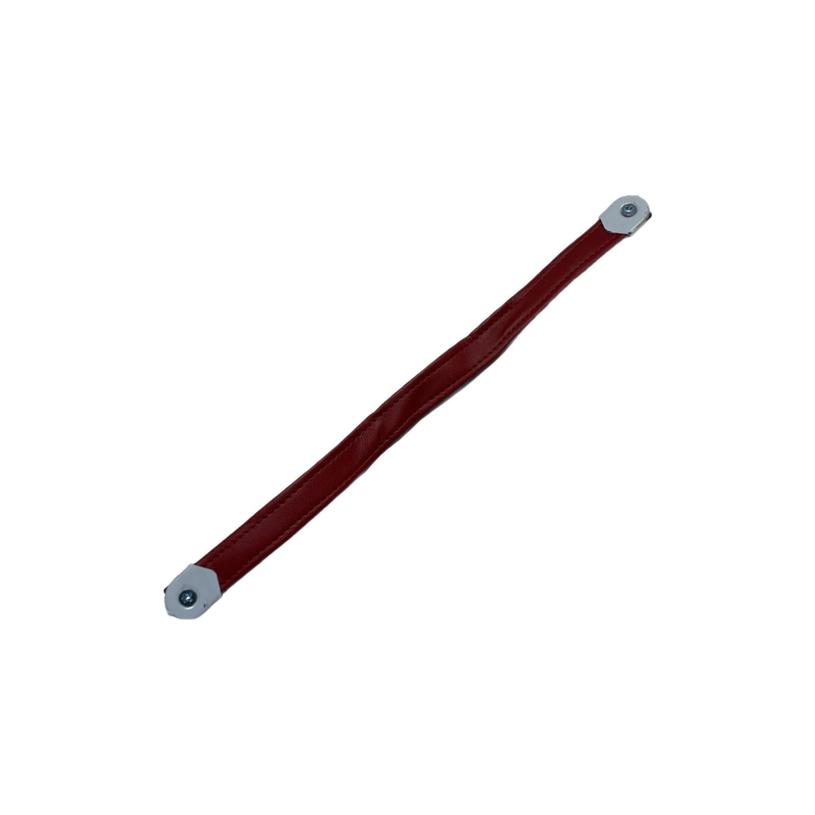 Lambretta Series 1 2 3 Li GP SX TV Dual Bench Seat Cover - Oxblood Red