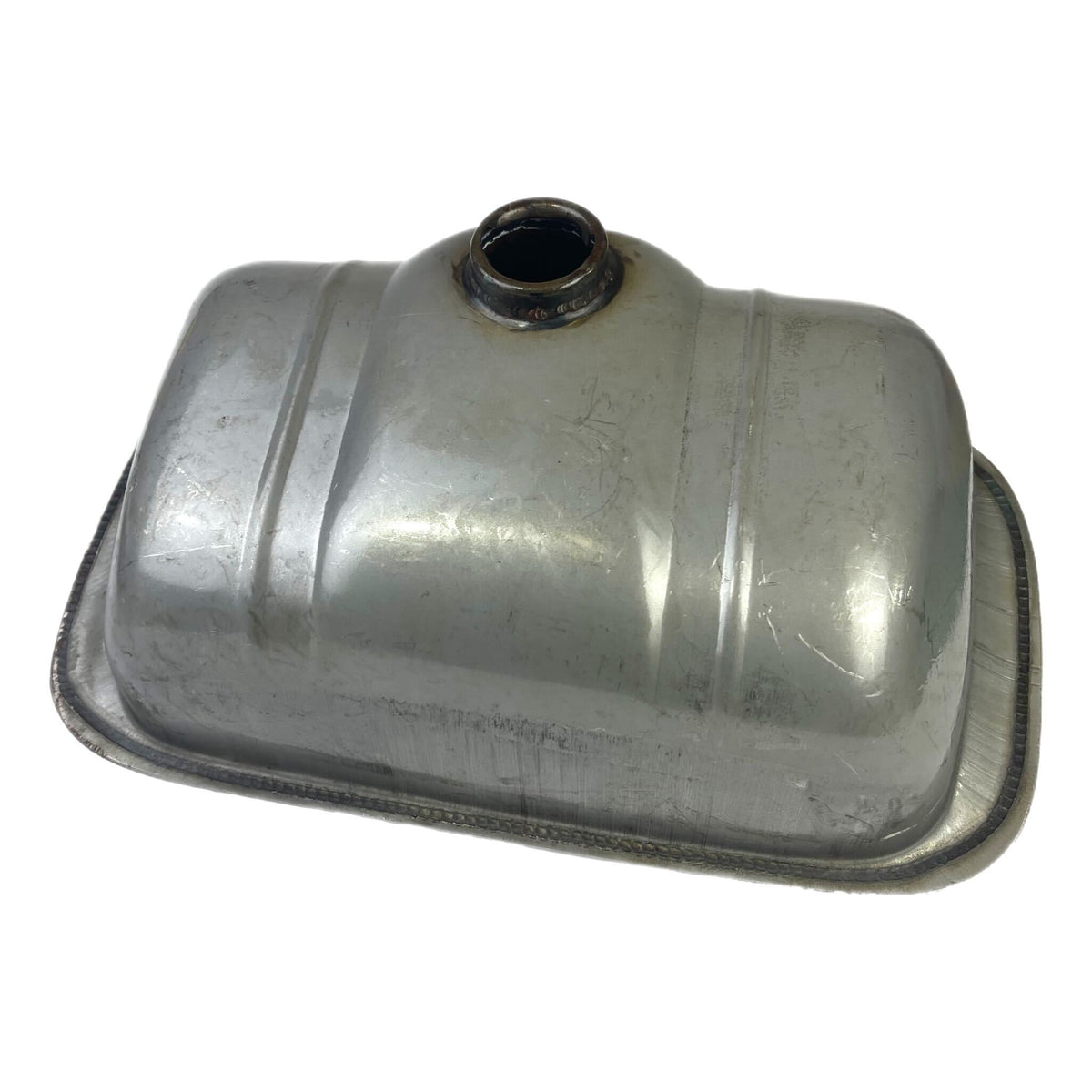 Lambretta Series 1 2 3 Li GP SX TV Petrol Tank - Bare Metal