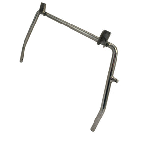 Lambretta Series 1 2 Li TV Centre Stand - Stainless Steel