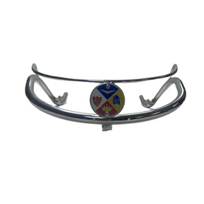 Lambretta Series 1 2 Li TV  Front Bumper Bar - Chrome