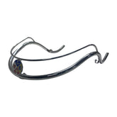 Lambretta Series 1 2 Li TV  Front Bumper Bar - Chrome