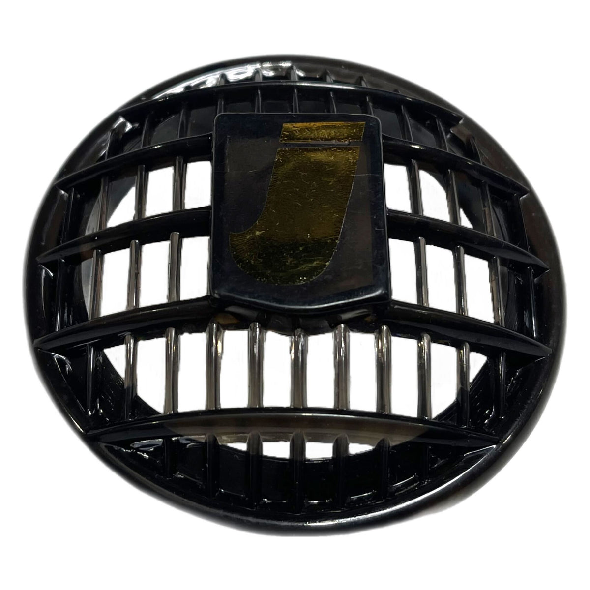 Lambretta Series 1 2 Li TV Horncast Embellisher Replacement Golf Ball - Black/Gold
