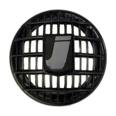 Lambretta Series 1 2 Li TV Horncast Embellisher Replacement Golf Ball - Black/Silver