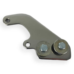 Lambretta Series 3 Li GP SX TV Sterling Expansion Performance Exhaust - Black