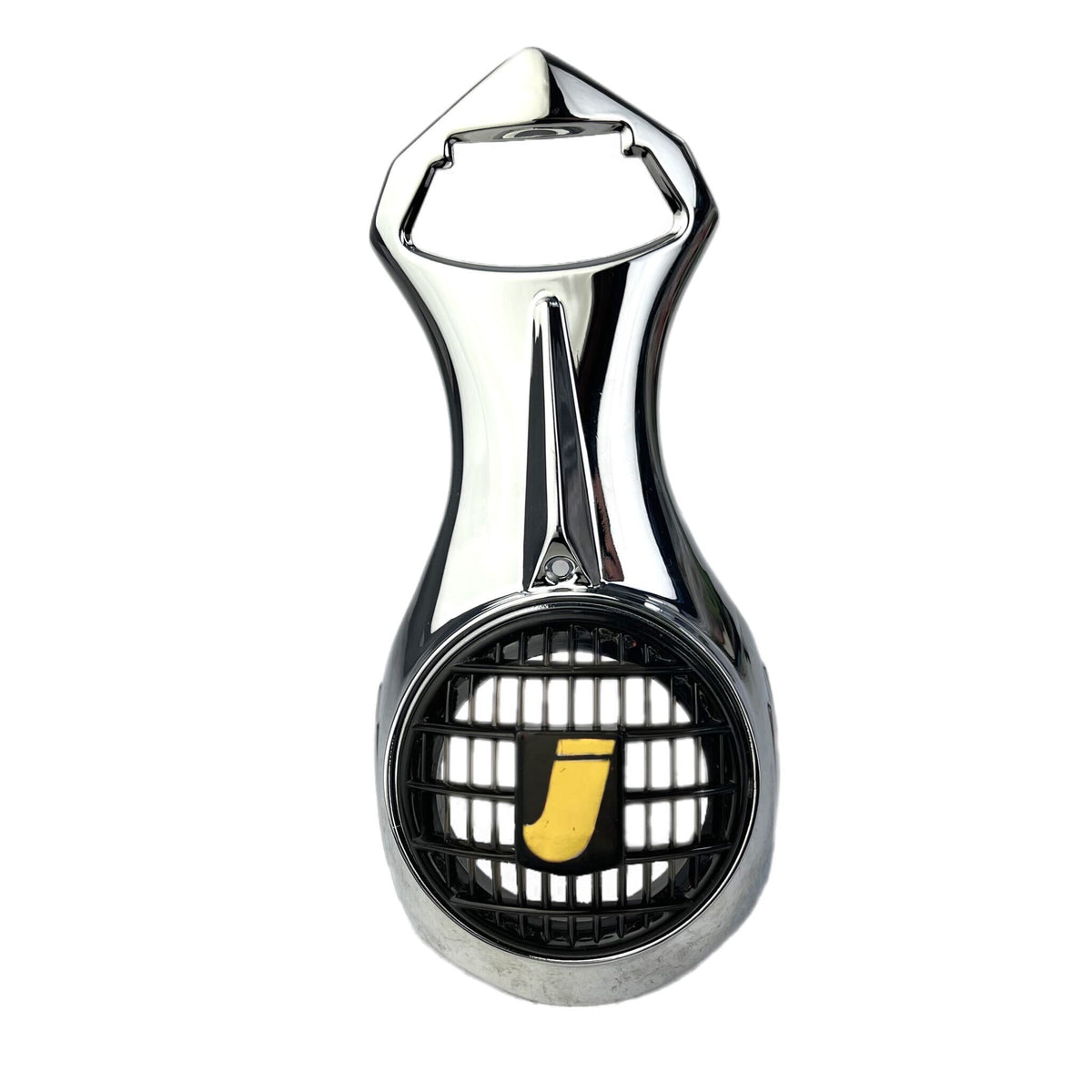 Lambretta Series 1 Li TV ULMA Chrome Horncast Golf Ball Embellisher - Black/Gold Golfball