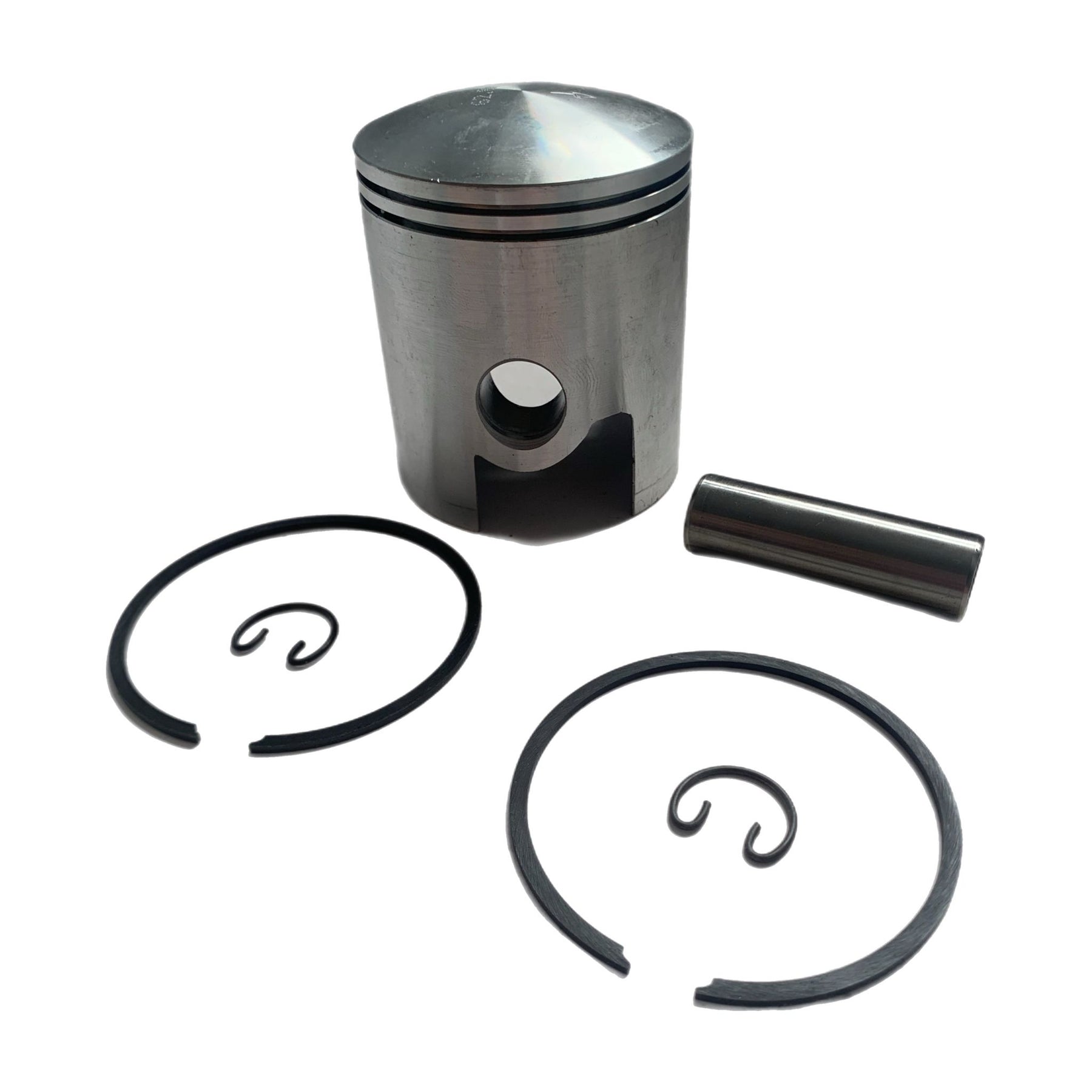 Lambretta Series 2 3 GP LI SX 175cc Iron Cylinder Kit - Barrel, Piston & Head