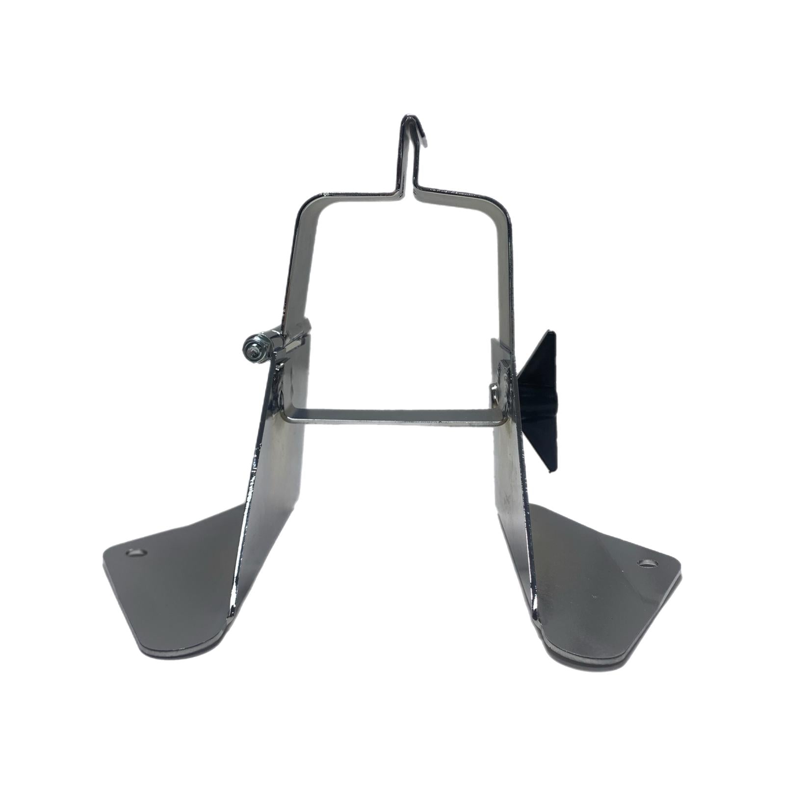 Lambretta Series 3 Li GP SX TV Front Inline Spare Wheel Carrier - Cuppini