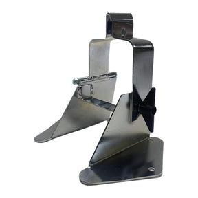 Lambretta Series 3 Li GP SX TV Front Inline Spare Wheel Carrier - Cuppini