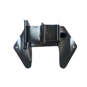 Lambretta Series 3 Li GP SX TV Front Inline Spare Wheel Carrier - Cuppini
