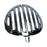 Lambretta Series 2 Li Early Horncover Grill - Chrome
