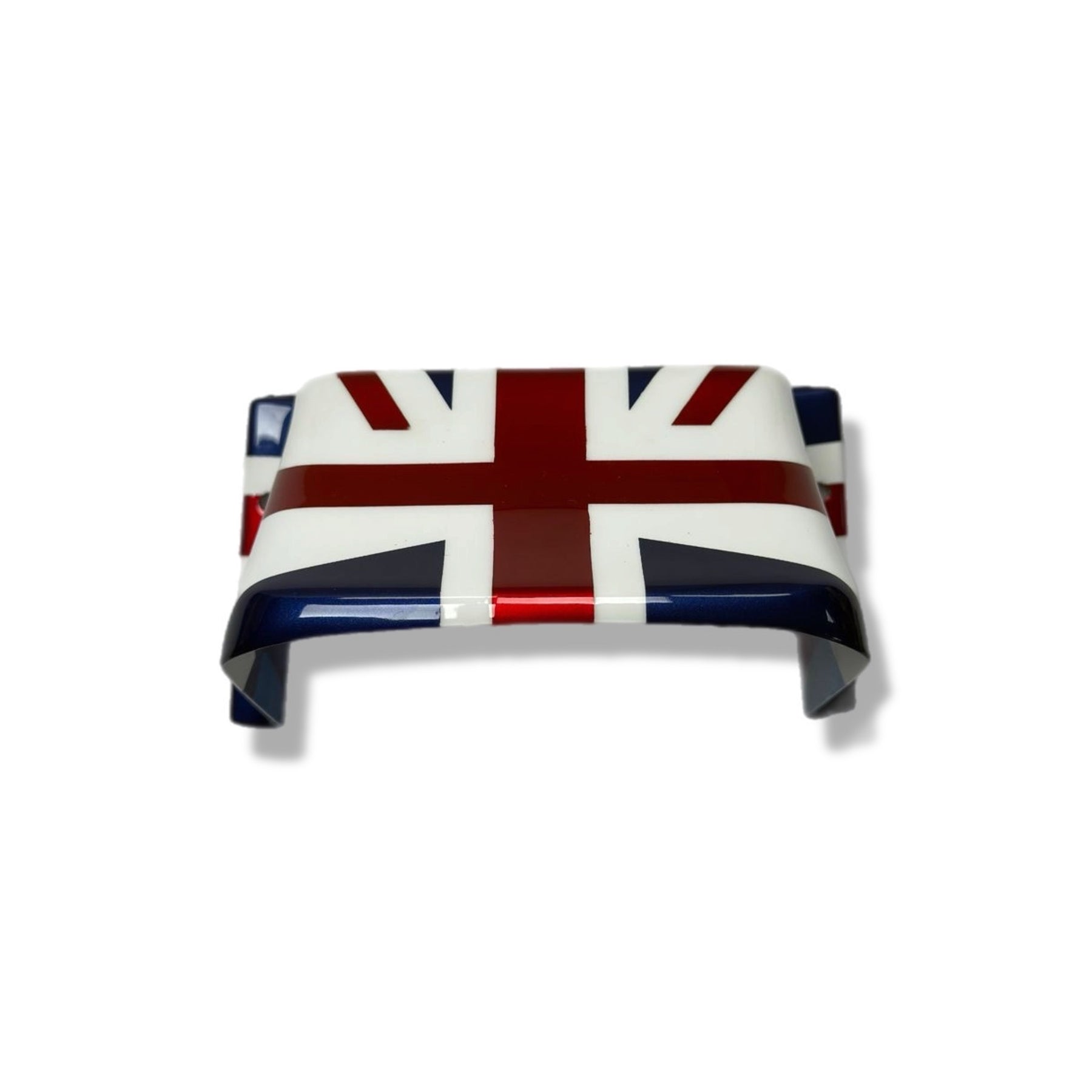 Lambretta Series 3 Li GP SX TV Union Jack GB MOD Bridge Piece