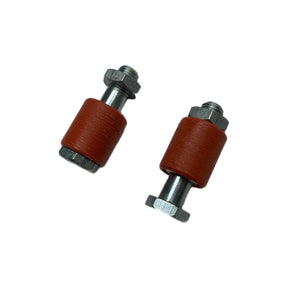 Lambretta Series 3 GP Fork Link Bush and Bolt Kit M12x50 x 1.5mm pitch