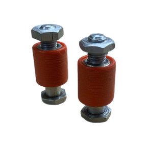Lambretta Series 3 GP Fork Link Bush and Bolt Kit M12x50 x 1.5mm pitch