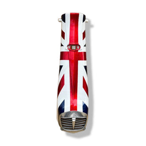 Lambretta Series 3 Li Horncast and Grill MOD Union Jack