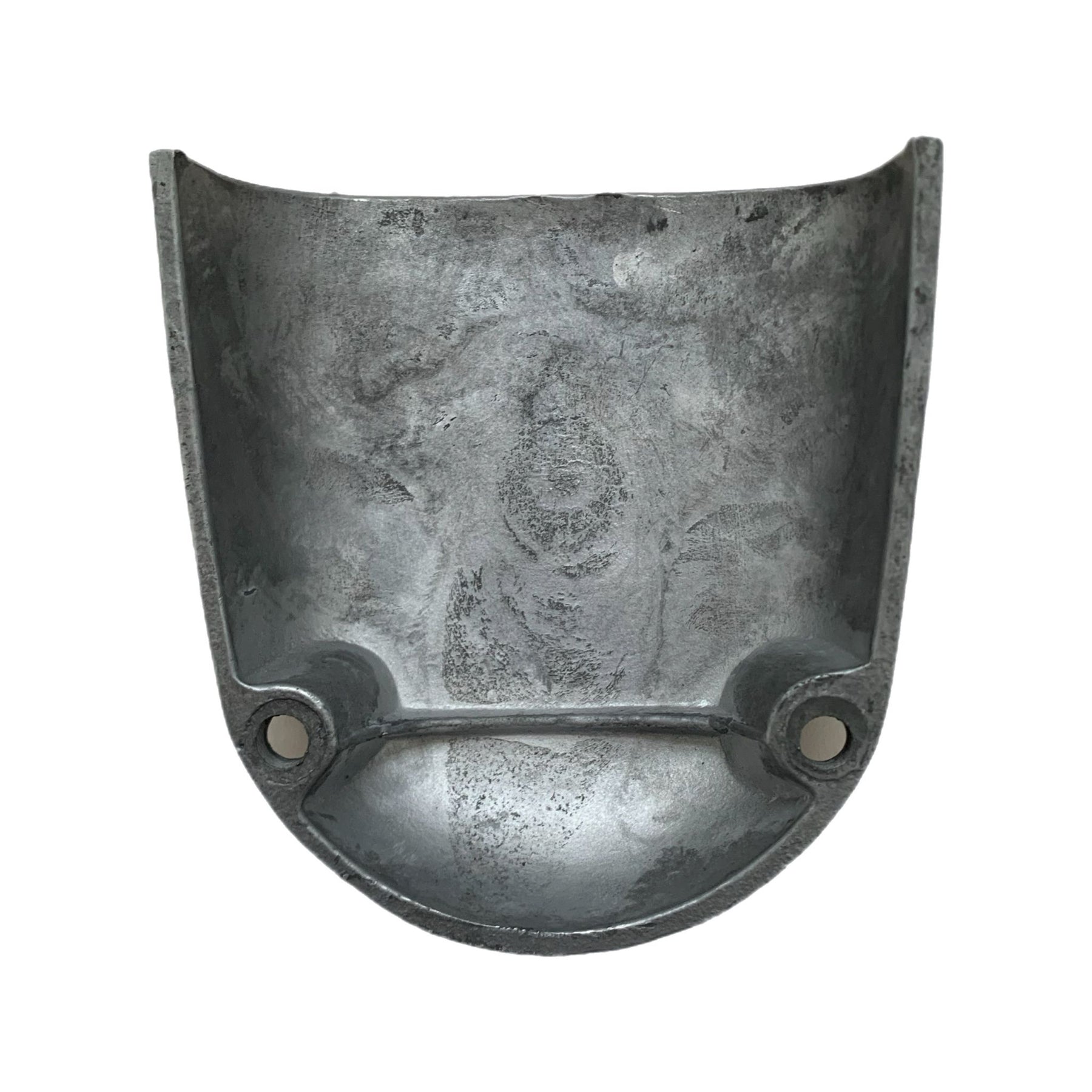 Lambretta Series 3 Li GP SX TV Airscoop - Polished Alloy