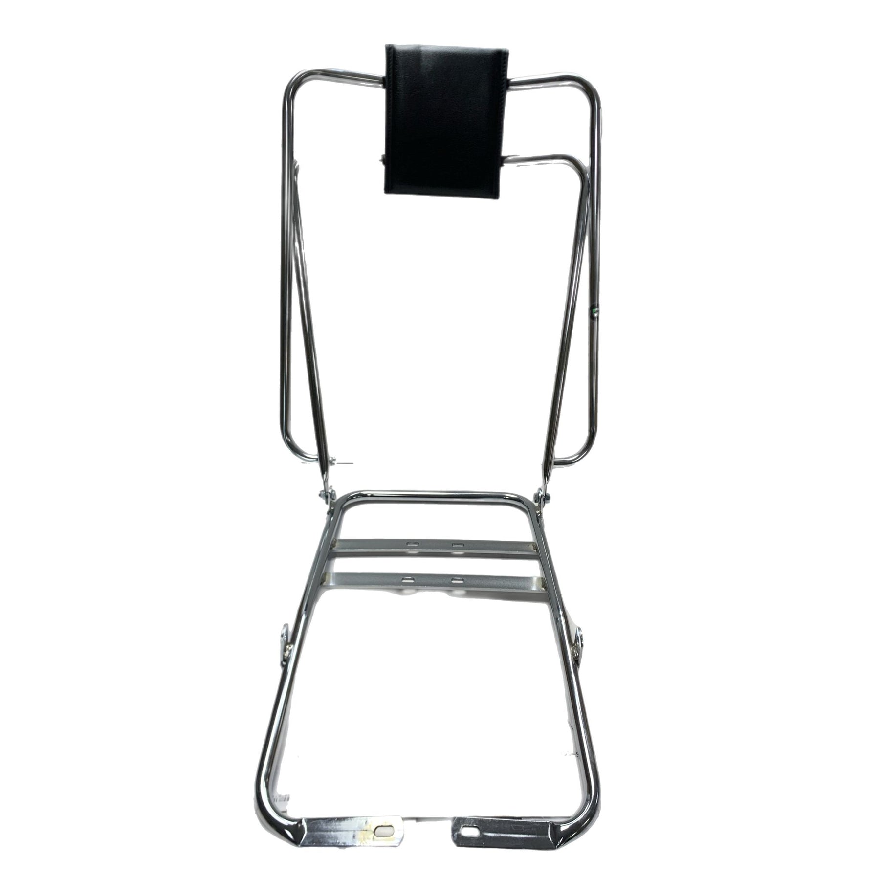 Lambretta Series 3 Li GP SX TV Chrome Flip Over Flip Flop Rear Backrest