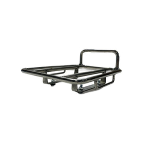 Lambretta Series 3 Li GP SX TV Rear Sprint Rack 2 Bar Fitment - Stainless Steel
